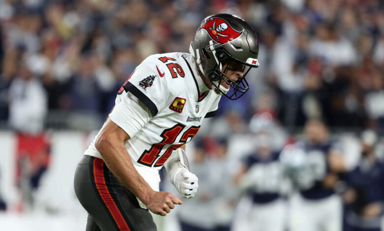 NFL: Tom Brady 'explota' al ser cuestionado sobre su futuro | Tuit 1 NFL: Tom Brady 'explota' al ser cuestionado sobre su futuro | Tuit