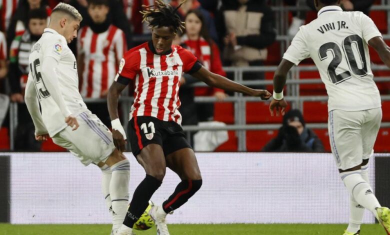 Nico Williams dice no al Aston Villa 1 Nico Williams dice no al Aston Villa