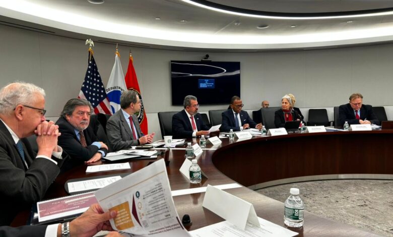 SICT y FAA acuerdan continuar trabajos para recuperar Categoría 1 en seguridad aérea 1 SICT y FAA acuerdan continuar trabajos para recuperar Categoría 1 en seguridad aérea