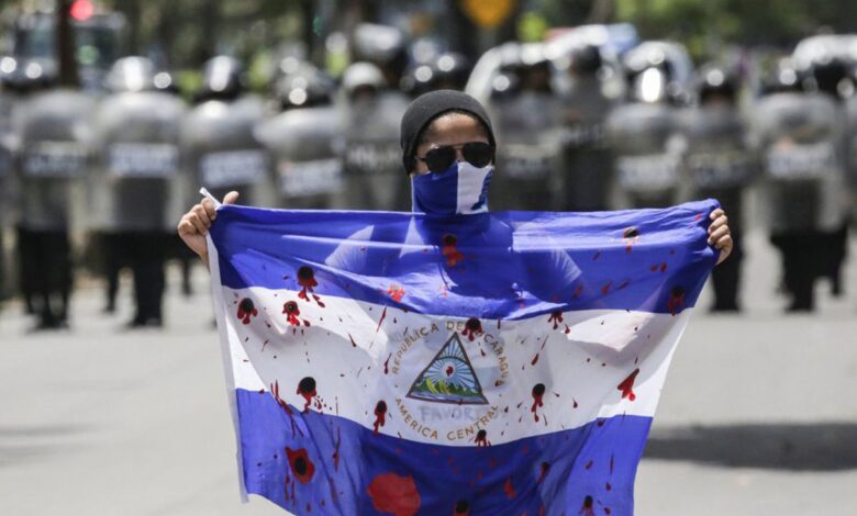Una encuesta certifica la desaprobación de Daniel Ortega y la “resignación” de los nicaragüenses 1 EL PAÍS