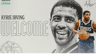 NBA: Dallas confirma la llegada de Kyrie Irving | Tuit